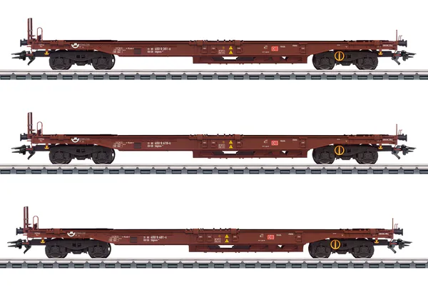 Hovedbilde Märklin - DB AG Sdgkms vognsett