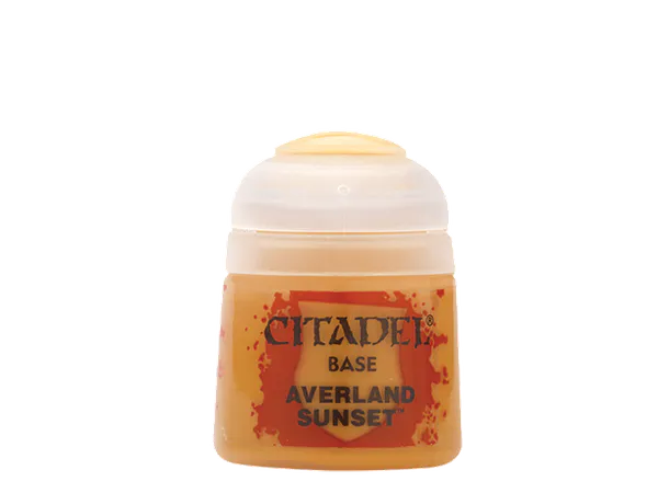 Hovedbilde Citadel Colour, Base, Averland Sunset