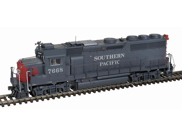 Hovedbilde Atlas - Southern Pacific GP40-2 #7673, DCC Sound