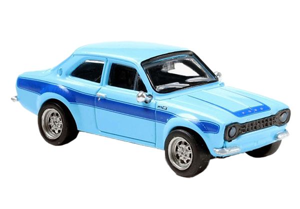 Hovedbilde Brekina - Ford Escort RS 1800 Mk1, blå