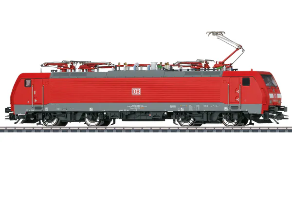 Hovedbilde Märklin - DB AG Br189 ellok