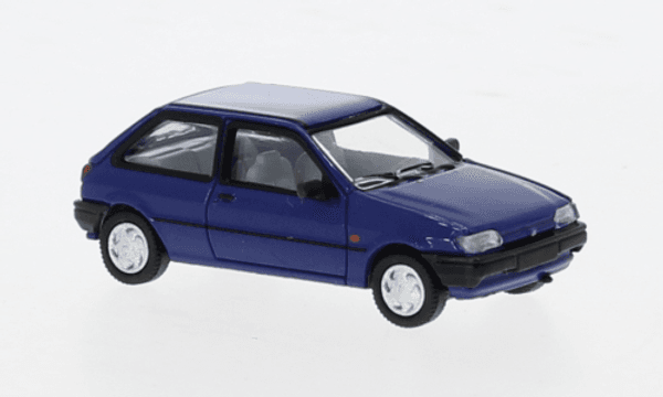 Bilde av PCX87 - Ford Fiesta Mk3, mørk blå