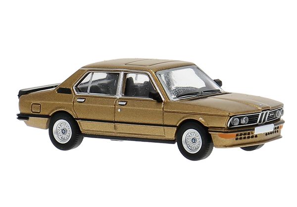 Hovedbilde PCX87 - BMW M535i (E12), gull