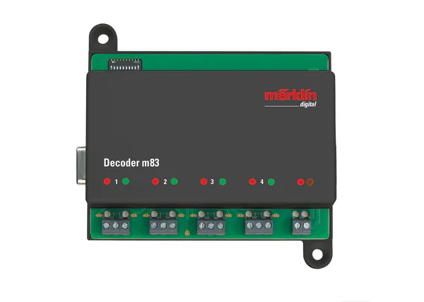 Hovedbilde Märklin - m83 dekoderenhet