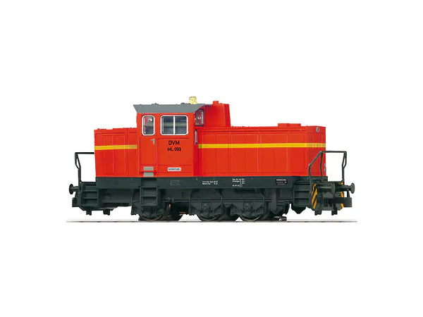 Hovedbilde Märklin - Henschel DHG700 diesellok