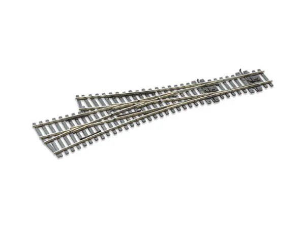 Hovedbilde Peco - Code 75 sporveksel, treveis