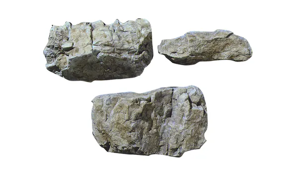 Hovedbilde Woodland - Støpeform, random rock
