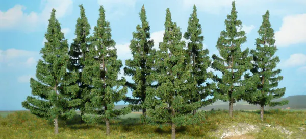 Hovedbilde Heki - Nordisk gran, 8 stk