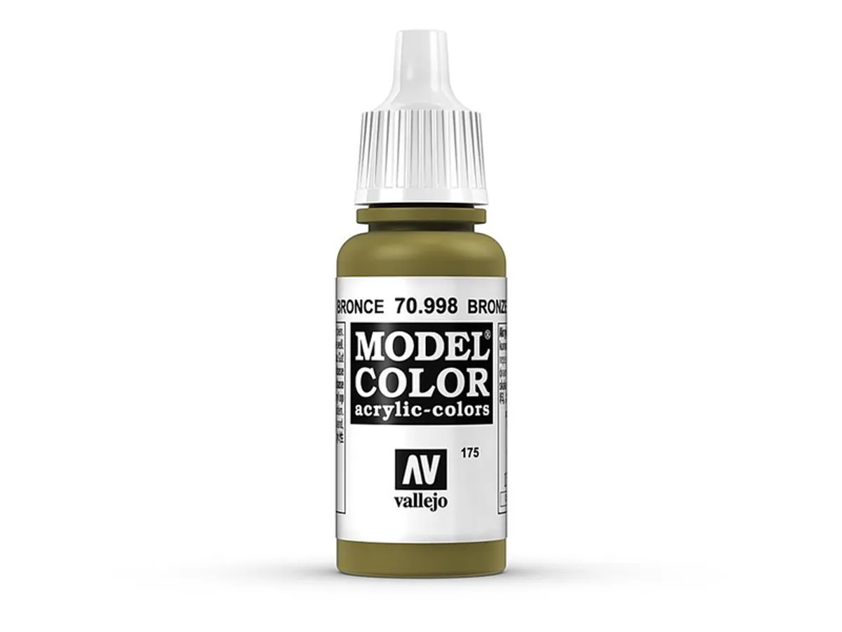 Vallejo - Model Color, Bronze
