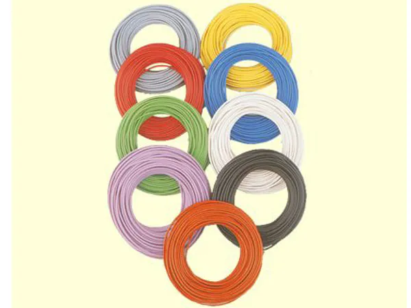 Hovedbilde Brawa - dekoderledning, grønn