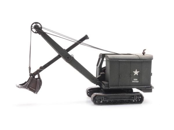 Hovedbilde Artitec - Bucyrus RB17 gravemaskin, byggesett