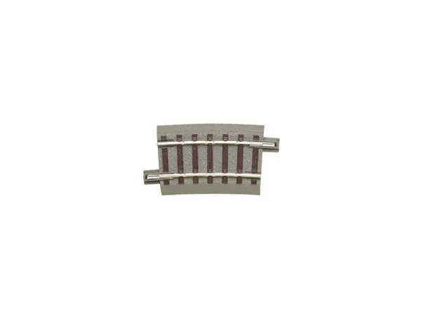 Hovedbilde Roco Geoline - Skinne buet, R3, 7.5°
