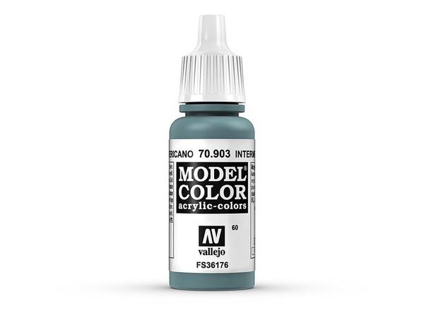 Bilde av Vallejo - Model Color, Intermediate Blue