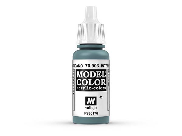 Bilde av Vallejo - Model Color, Intermediate Blue