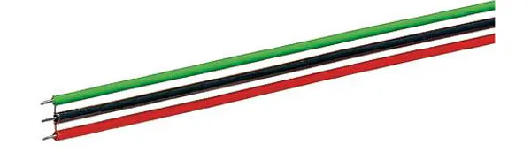 Hovedbilde Roco - Ledning, 3 polet