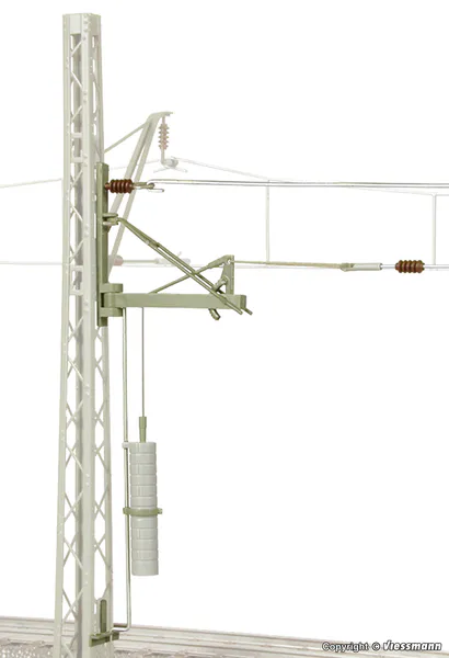 Hovedbilde Viessmann - Tensioning lever, single