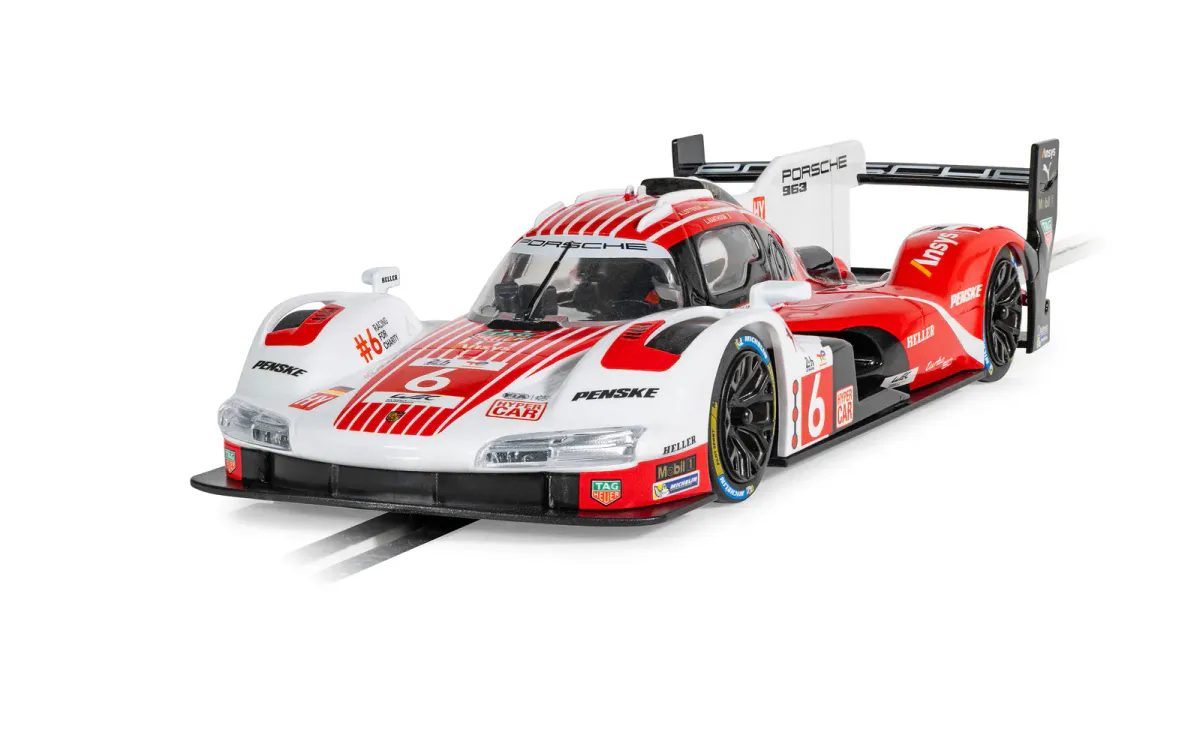 Scalextric - Porsche 963 24hrs LeMans 2024