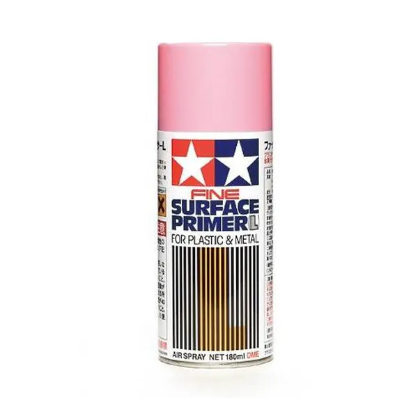 Hovedbilde Tamiya Fine Surface Primer, rosa