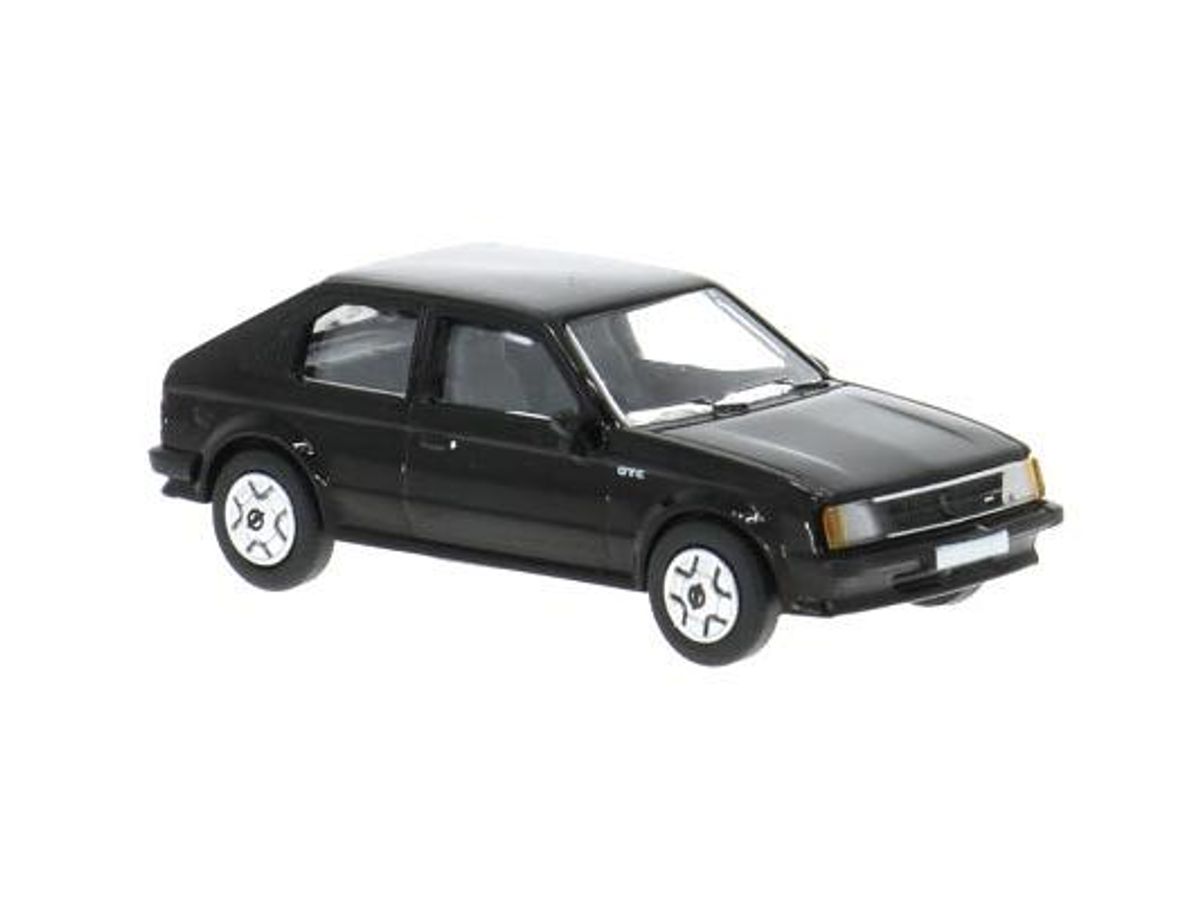 PCX87 - Opel Kadett D GTE, sort