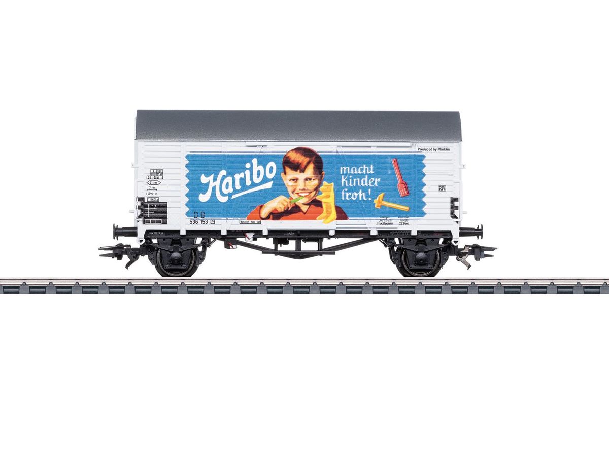 Märklin - Gms 30 godsvogn 