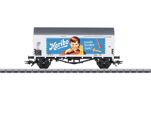 Hovedbilde Märklin - Gms 30 godsvogn 