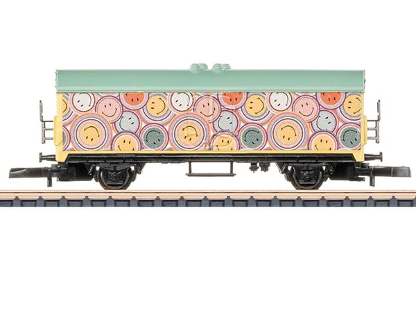 Hovedbilde Märklin Z-skala - Smiley® Z Car 2026