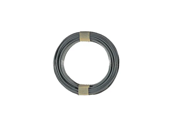 Hovedbilde Märklin - Ledning, grå 10m