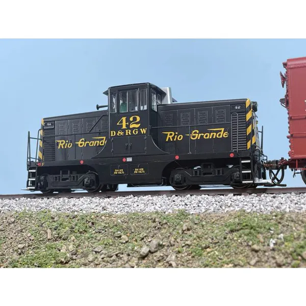 Bilde av Rapido - Rio Grande 44-tonner #40