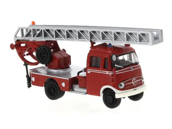 Hovedbilde Brekina - Mercedes L 319 DL18 brann