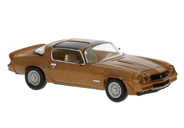 Hovedbilde Brekina - Chevrolet Camaro, brun