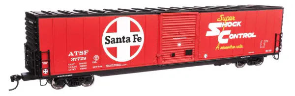 Hovedbilde Walthers - ATSF 60' Auto Part Car #37729
