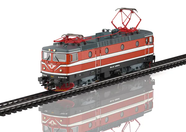Hovedbilde Märklin - SJ Rc 5 ellok, digitalt med lyd