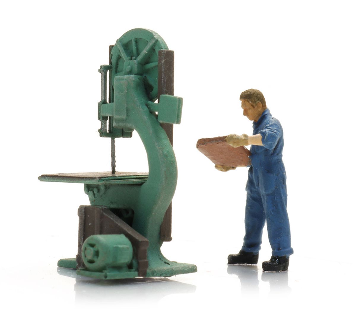 Artitec - Båndsag med figur
