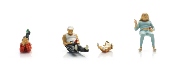 Hovedbilde Artitec - Figursett, sofaslasker
