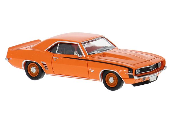 Hovedbilde Brekina - Chevrolet Camaro, oransj