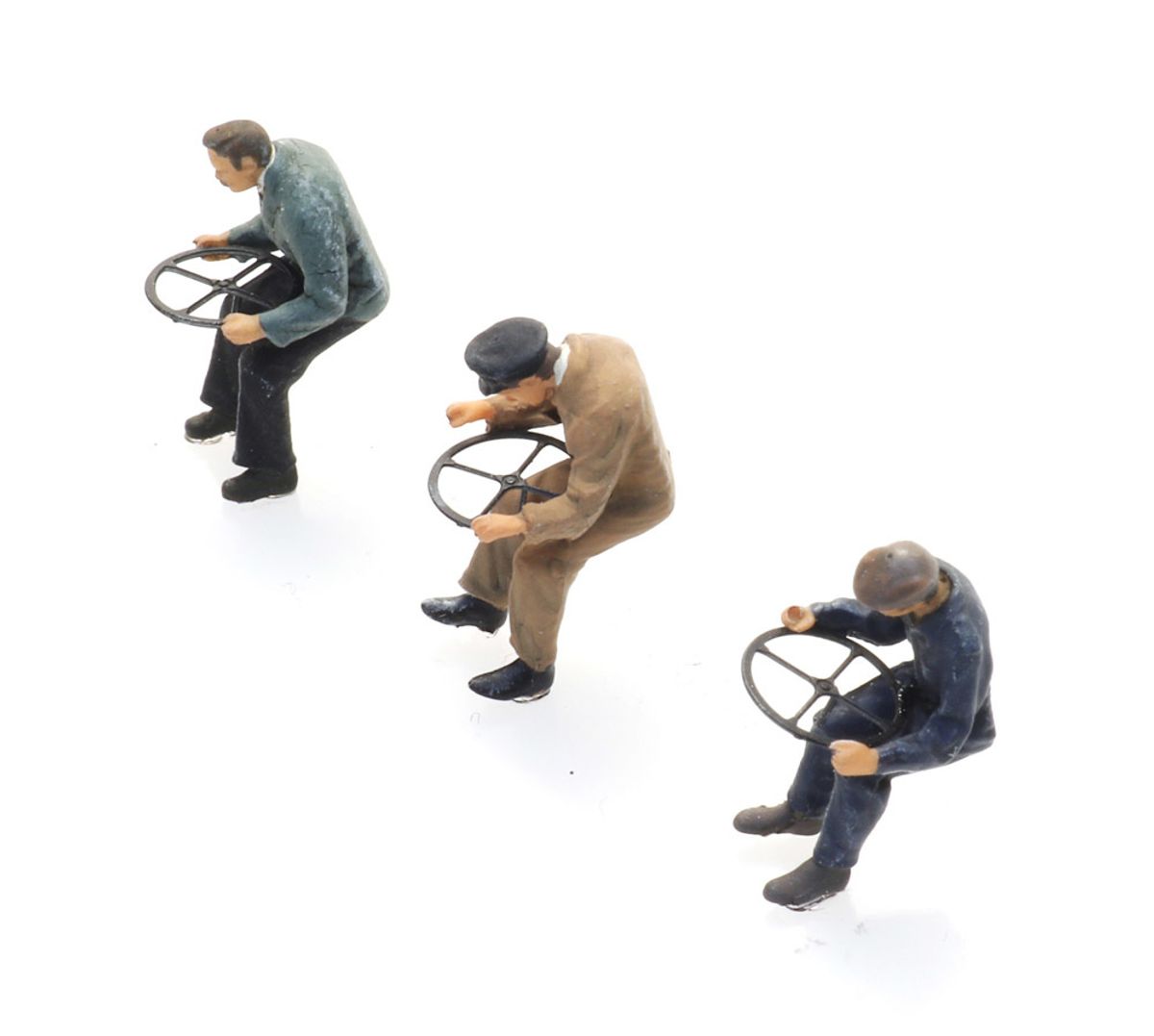 Artitec - Figursett, lastebilsjåfører 1940-1970