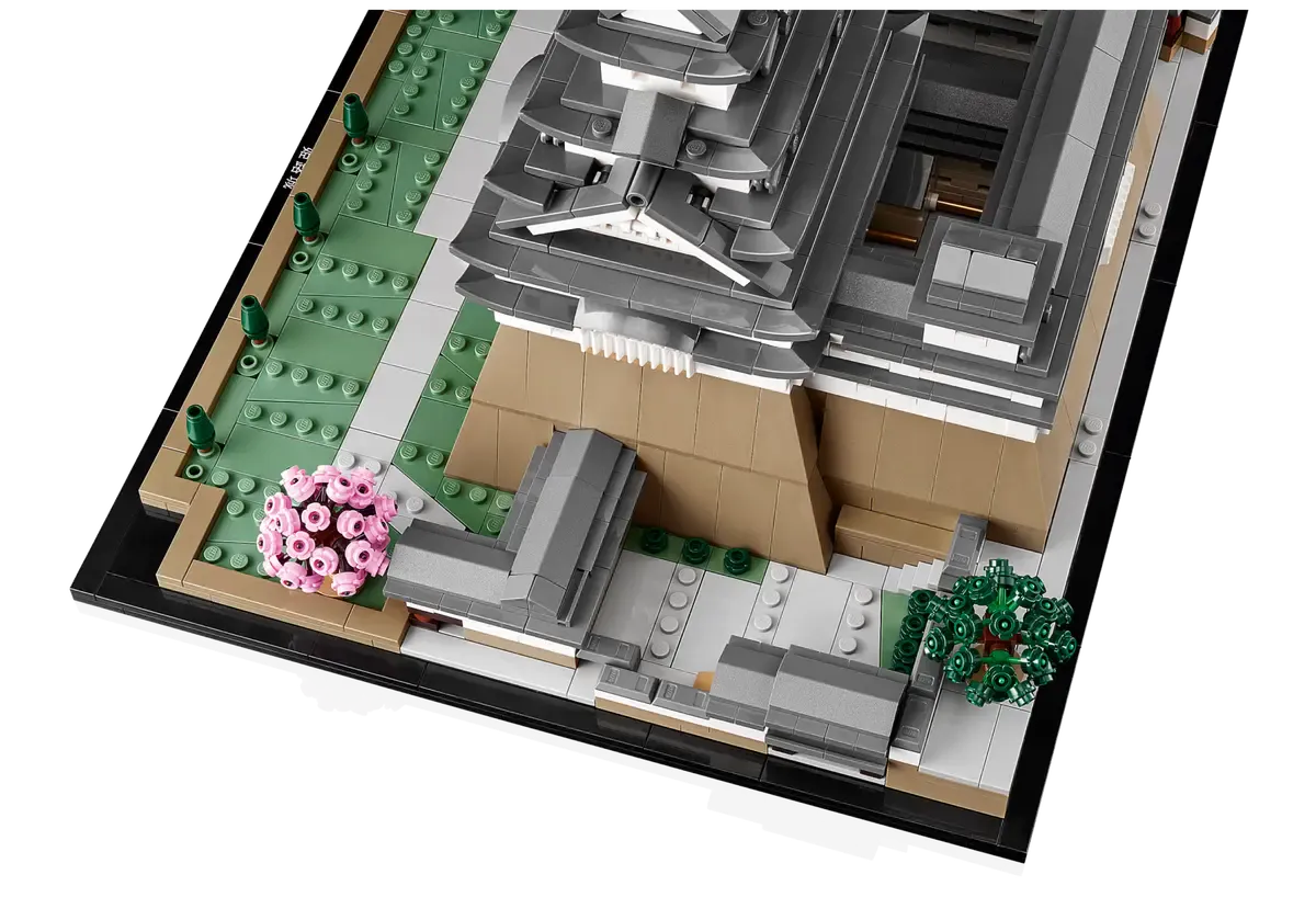 LEGO 21060 - Architecture, Himeji-palasset