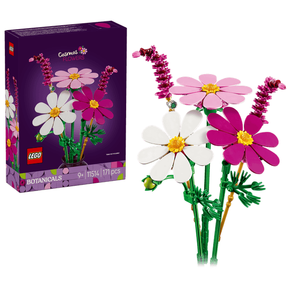 Hovedbilde LEGO 11514 - Botanicals, pyntekorgblomster