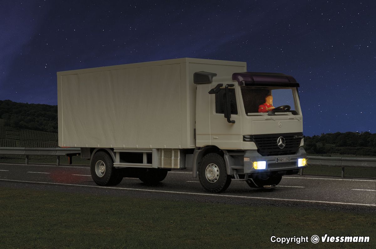 Viessmann - CarMotion, MB Actros