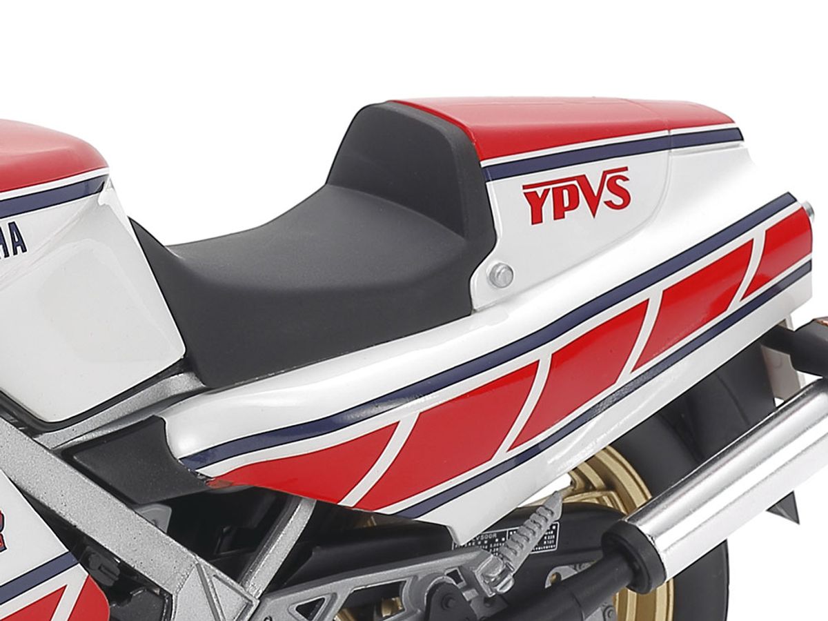 Tamiya - 1/12 Yamaha RZV500R