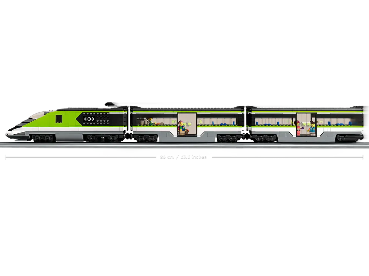 LEGO 60337 Ekspresstog