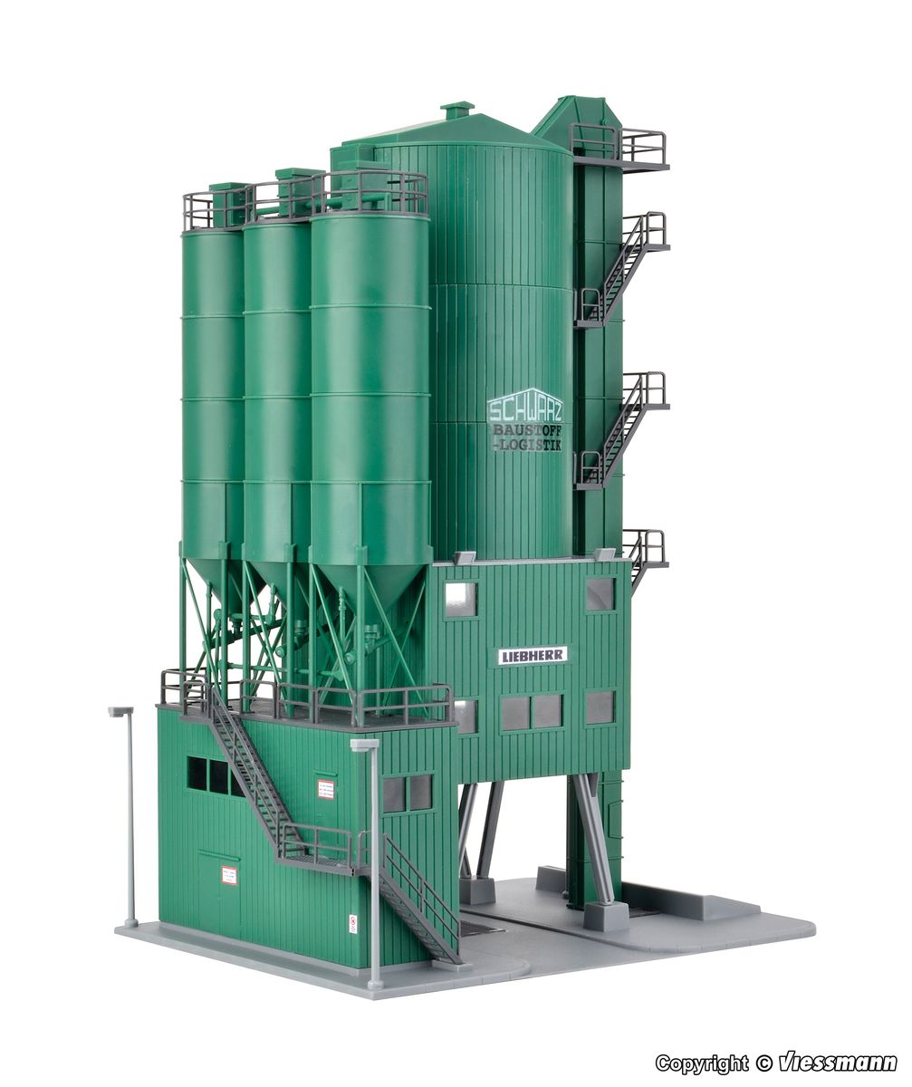 Kibri - Sementfabrikk