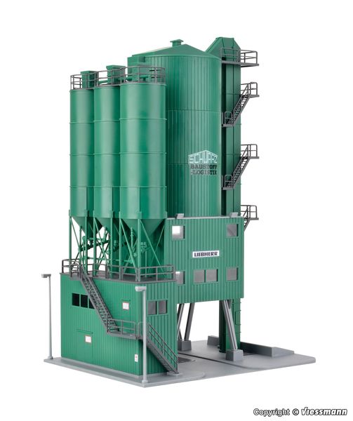 Hovedbilde Kibri - Sementfabrikk