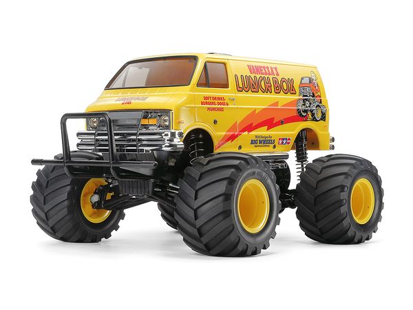 Hovedbilde Tamiya - 1/12 Lunch Box EVO