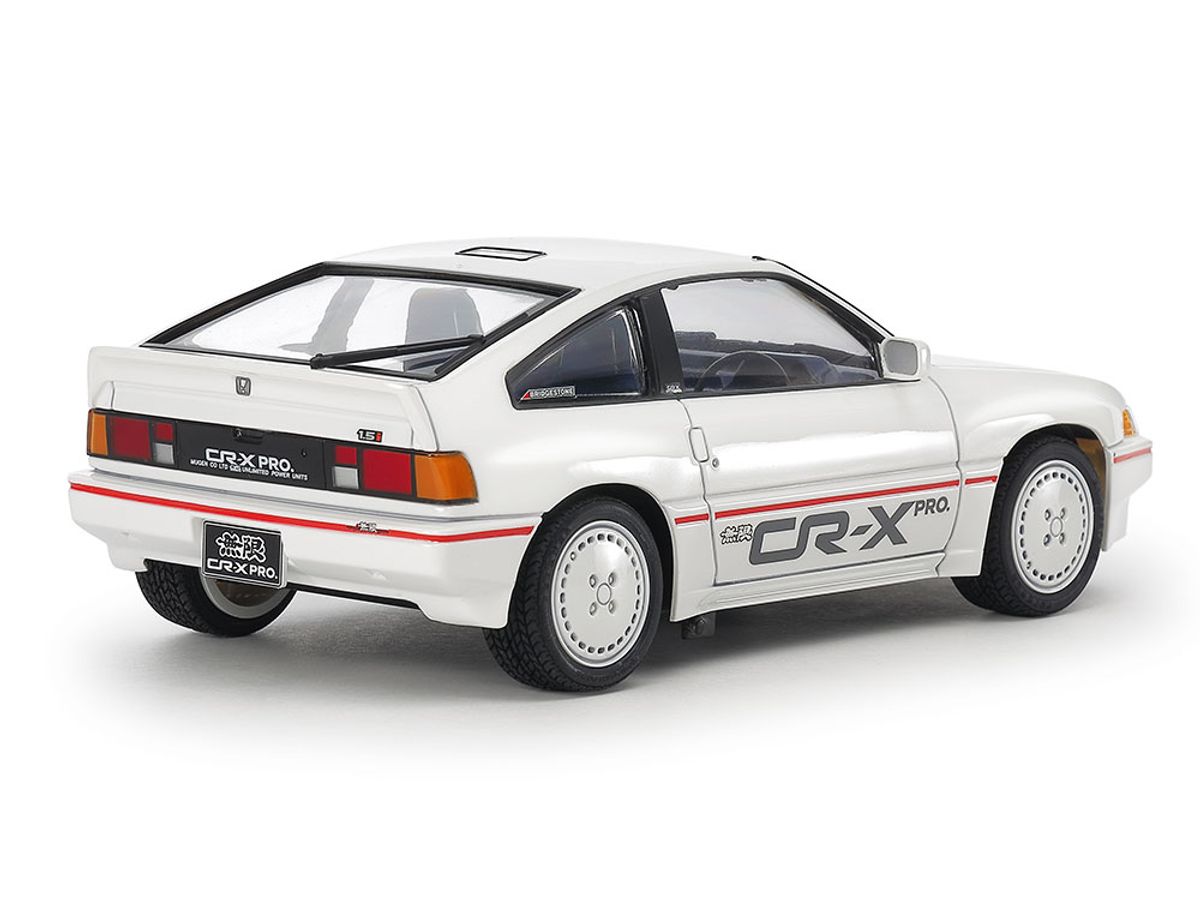 Tamiya - 1/24 Honda CR-X Mugen