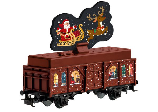 Hovedbilde Märklin - Start up, julevogn m. lyd