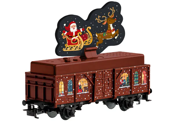 Hovedbilde Märklin - Start up, julevogn m. lyd