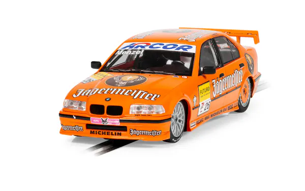 Hovedbilde Scalextric - BMW E30 320i, 