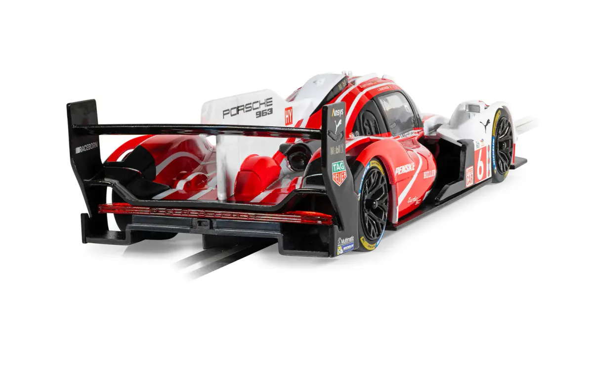 Scalextric - Porsche 963 24hrs LeMans 2024