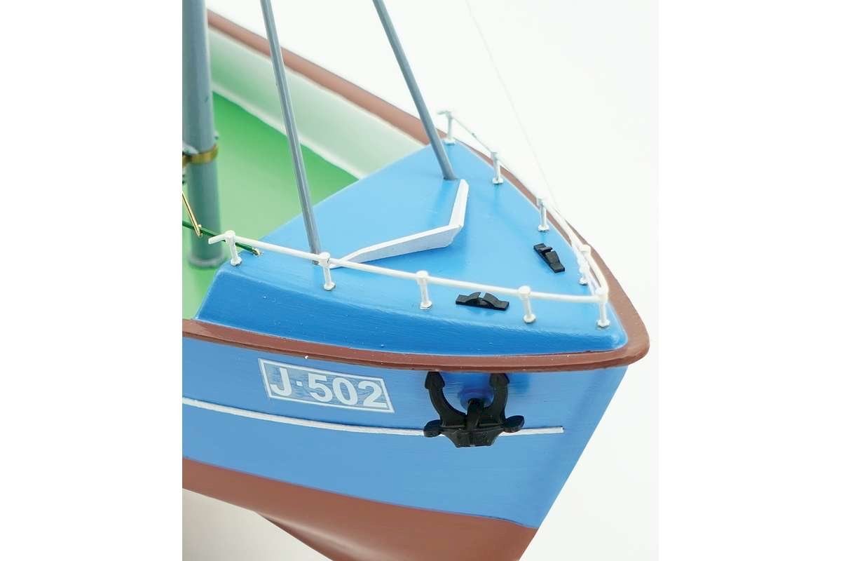 Billing Boats - 1/60 Progress Nordsjø-fisketråler
